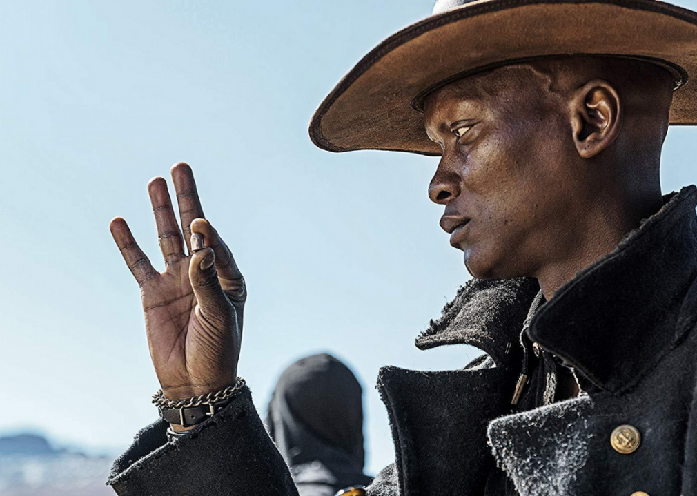#66. Five Fingers for Marseilles (2018)